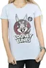 Looney Tunes - T-Shirt für Damen BI1230 (XL) (Grau) Produktbild-Vorschau 3