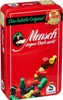 Mensch ärgere dich nicht. Małe wydanie w blaszanym pudełku Podgląd zdjęcia produktu 4
