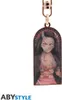 DEMON SLAYER - Keychain Lenticular Nezuko S2 Produktbild-Vorschau 2