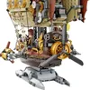 Pantasy 085021 Steampunk Airship - Original-Steampunk Produktbild-Vorschau 4