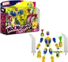 Marvel MixMashers Avengers Hulk Mix-&-Match, 4 Jahr(e), Produktbild-Vorschau 12