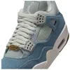 Scarpe da basket Jordan Air Jordan 4 Retro Tex W "Denim" da Anteprima dell’immagine prodotto 2