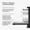 Klarstein Velaire umývačka riadu 60 cm - voľne stojaca, 14 Náhľad obrázku produktu 5