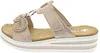 Rieker Open Teen  Open Teen - Rosé-goud - Maat 38 Voir les images du produit 24