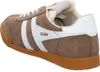 Gola Glan - Baskets basses pour femmes, beige, taille 39 Voir les images du produit 3