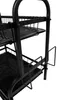 Zweistufiger Geschirr- und Besteckabtropfer VTH-9012_ Produktbild-Vorschau 7