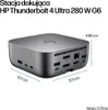 Thunderbolt 4 Ultra Dock G6 280W (280 Watt, Thunderbolt 4, Produktbild-Vorschau 2