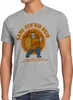 style3 Roshi Kame-Sen'nin Dojo Herren T-Shirt turtle gt z Produktbild-Vorschau 1