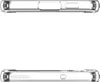 Spigen ULTRA HYBRID GALAXY S23 KRISTALLKLAR Handyhlle Produktbild-Vorschau 6