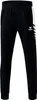 Pantaloni da lavoro Erima Six Wings Nero/bianco - XL Anteprima dell’immagine prodotto 1