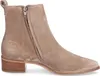 Paul Green donna stivaletto Chelsea beige 8 Anteprima dell’immagine prodotto 4