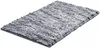PUNTO Badteppich 60x100 cm silber grau Produktbild-Vorschau 2
