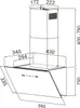KKT KOLBE Dunstabzugshaube 60cm A+++ | Umluft Abluft | Produktbild-Vorschau 8