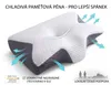 Ergonomisch therapeutisch nekjkussen van traagschuim, Productafbeelding-voorbeeld 1