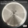 ELO Ducato Padella per frittelle Ø 26 cm ELO 66726 Anteprima dell’immagine prodotto 7
