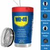 Gobelet isotherme WD40 de 590 ml, bouteille d'eau en acier Voir les images du produit 1