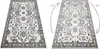 Teppich MATEO 8037/944 Klassisch Rahmen, Blumen - Produktbild-Vorschau 2