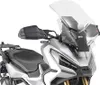 Givi Honda Pcx 125 21 59x48.5 Cm Windschutzscheibe Produktbild-Vorschau 3