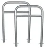 2 x Fahrradanlehnbügel 78 x 115 cm Stahl feuerverzinkt Ø 60 Produktbild-Vorschau 8