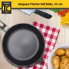 Karl Krüger 21624D Aluguss-Pfanne Delta - Bratpfanne mit Produktbild-Vorschau 2