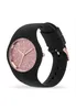 ICE Watch ICE Glitter Montre étanche Couleur:Noir Rose-Or, Voir les images du produit 3