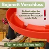 XXL Hühnertränke mit Standfüßen Hühner Zubehör Produktbild-Vorschau 6