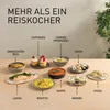 Panasonic SR-DA152WXE si/ws Reiskocher mit Dampfgarfunktion Voir les images du produit 7