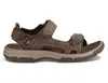 Teva Langdon Sandal Men's Walnut 45,5 Heren Wanderschuhe Produktbild-Vorschau 10