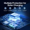 PowerBank 10000 mAh Quick Charge 3.0 PD USB Type C Akku Produktbild-Vorschau 5