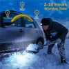 Czapka LED z lampką, podświetlana czapka z możliwością Podgląd zdjęcia produktu 12
