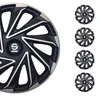 16-inch wieldeksels, zilver/zwart, wielomslagen, Productafbeelding-voorbeeld 11