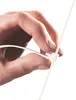 Kabelbinder Wiederverschließbar, 350mm x 7,6mm weiß Nylon, Produktbild-Vorschau 4