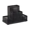relaxdays Schreibtischorganizer Metall gelocht Produktbild-Vorschau 8