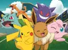Puzzle 500 Pokemon – Ravensburger Náhľad obrázku produktu 2