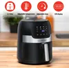 alpina Airfryer 3.5L - Heißluftfritteuse 1-4 Personen - Air Produktbild-Vorschau 10