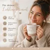 Tasse Herzensmensch aus Steingut - 360 ml Produktbild-Vorschau 3