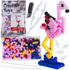 Perline 3D con ferro da stiro - Set creativo con 256 Anteprima dell’immagine prodotto 1