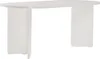 Skye Decor, Sablin - Wood White, tavolo da pranzo, legno Anteprima dell’immagine prodotto 4