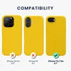 kwmobile Handyhülle für Apple iPhone 17e / iPhone 16e Hülle Produktbild-Vorschau 2