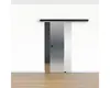 Pertura Glasschiebetür Komplettset Glera Ripple 02 900x2175 Produktbild-Vorschau 4
