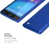 Cadorabo Schutzhülle für Sony Xperia C4 Hülle in Blau Produktbild-Vorschau 5