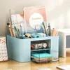 7-Fächern Schreibtisch Organizer Tisch Organizer mit Produktbild-Vorschau 5
