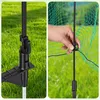 Izrielar Mobiler Hundezaun Weidezaun 115 cm x 25 m – Produktbild-Vorschau 9