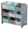 KESPER Detský Regál S Deviatimi Látkovými Boxmi 65 X 60 X Náhľad obrázku produktu 11