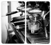 KESPER Assiette en verre multifonctionnelle 2pcs Espresso Voir les images du produit 7