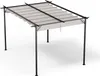 A product shot of a pergola on a white background. Produktbild-Vorschau