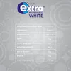 Extra® 451896 Extra® PROFESSIONAL WHITE  Kaugummis 50 Náhľad obrázku produktu 5
