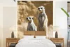 MuchoWow® Fototapete für Wohnzimmer oder Schlafzimmer Produktbild-Vorschau 1