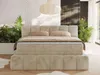 MKS MEBLE Boxspringbett 180 x 200 mit bettkasten NIRA KING, Produktbild-Vorschau 3