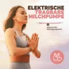 Vulpes Goods®Pro Elektrische Milchpumpe|Freihändige Pumpe Produktbild-Vorschau 6